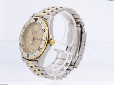 974.006F TAG HEUER Professional タグホイヤー プロフェッショナル