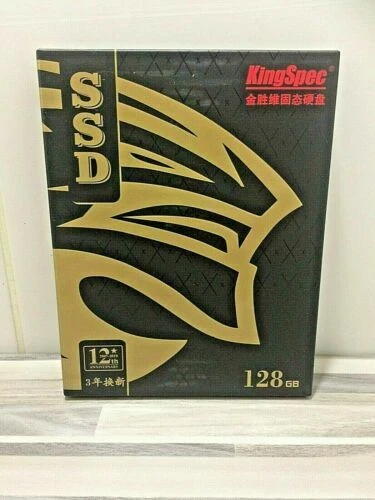 Solid-state Drives (SSD) KingSpec