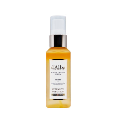 [d'Alba] White Truffle Prime Intensive Serum - 50ml (S) / Free Gift