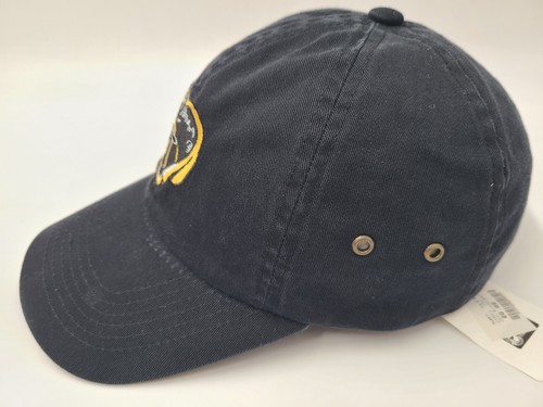 Army University Black Knights Jones & Mitchell Strapback Adjustable Hat Cap NCAA - Picture 6 of 12
