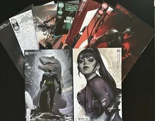 Batman 2022 Lot 124-130 + Issue 134 Awesome Variants. Check Description 