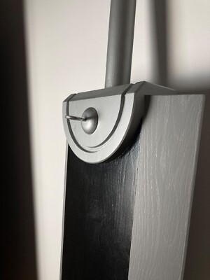 Full Size Dragon Slayer from Berserk Wooden Training Sword Guts Sword (12 KG!)