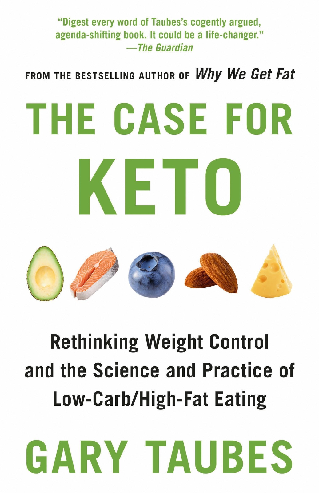 Thumbnail - The Case For Keto | Gary Taubes | Taschenbuch | Einband -