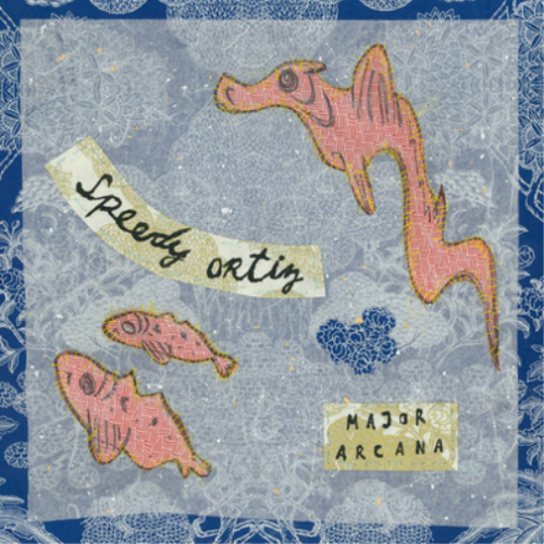 Speedy Ortiz Major Arcana (Vinyl) 12" Album - Picture 1 of 1