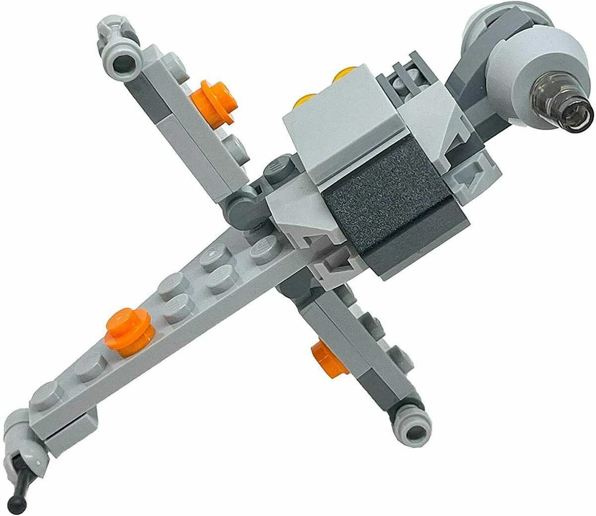 Star wars best sale b wing lego