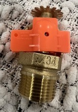 New Fire Sprinkler Head Brass Pendant Victaulic V3406 QR 8.0K 155F S342BCQ510