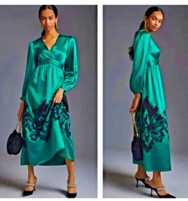nikasha embroidered satin dress Buy Nikasha Dresses