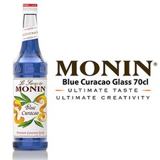 Monin Coffee Syrups 70cl Glass Bottles - Pump Available - USED BY COSTA COFFEE