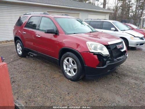 Motor limpiaparabrisas trasero de vidrio usado se adapta a: GMC Acadia 2011 desde 24/03/08 grado A