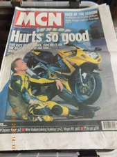 MCN/suzuki dr-z400/ducati monster/two brothers suzuki hayabusa/suzuki sv650/