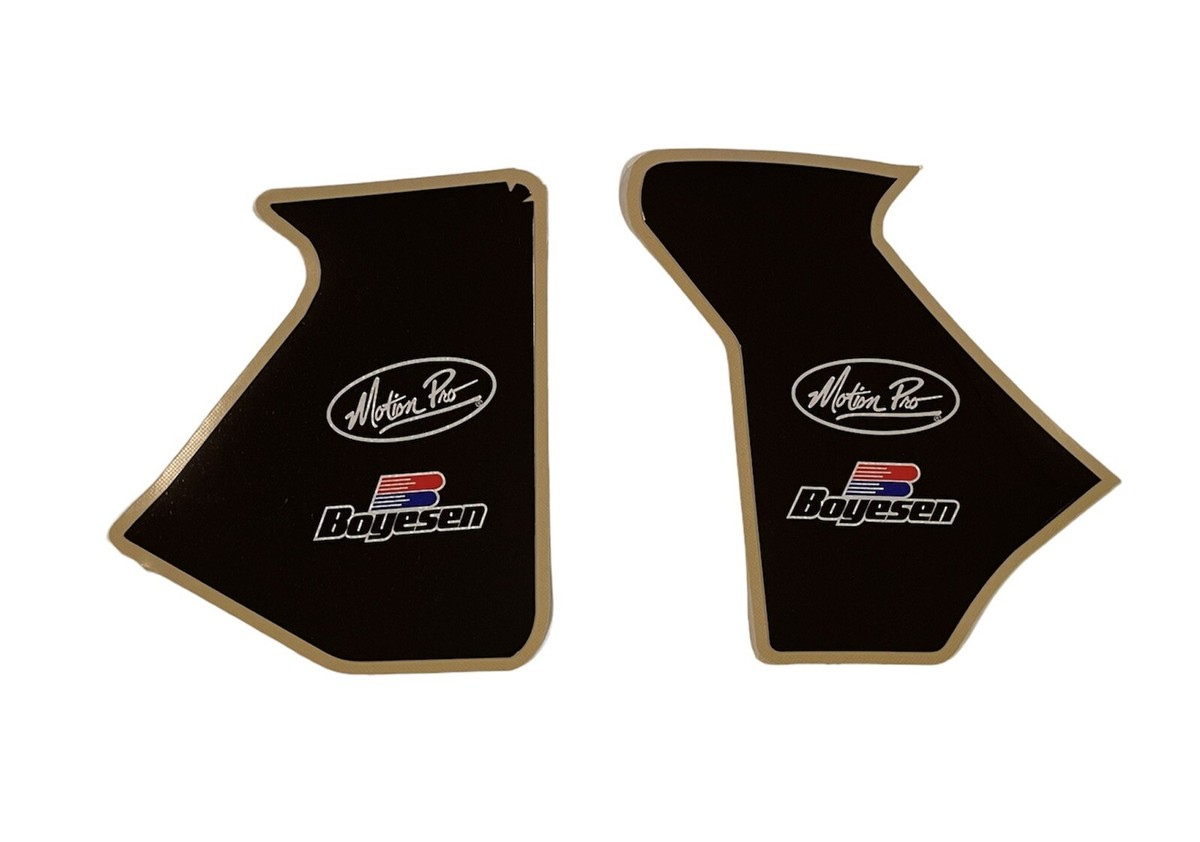 YAMAHA AIR BOX GRAPHICS MOTOCROSS MX YZ125 YZ250 1996 1997 1998