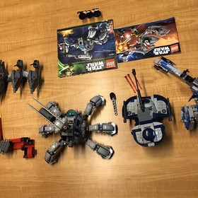 lego star wars lot 75013,75280,755283,7957,++