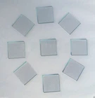 Transparent Conductive Indium Tin Oxide ITO Glass 6ohm/sq 20x20x1.1mm 5pcs