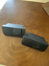 Set of 2 Bose V-100 Surround Sound Speakers