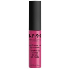 NYX PROFESSIONAL MAKEUP Soft Matte Lip Cream - PARIS (MAUVE) - 0.27 fl oz