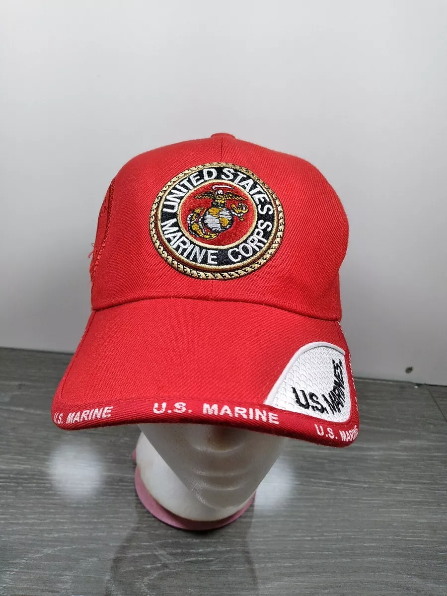 Usmc sales ball caps