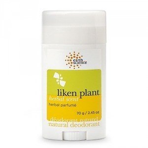 Earth Science Deodorant-Lichen Herbal Deodorant Ароматизированный стик 25 унции 2490₽