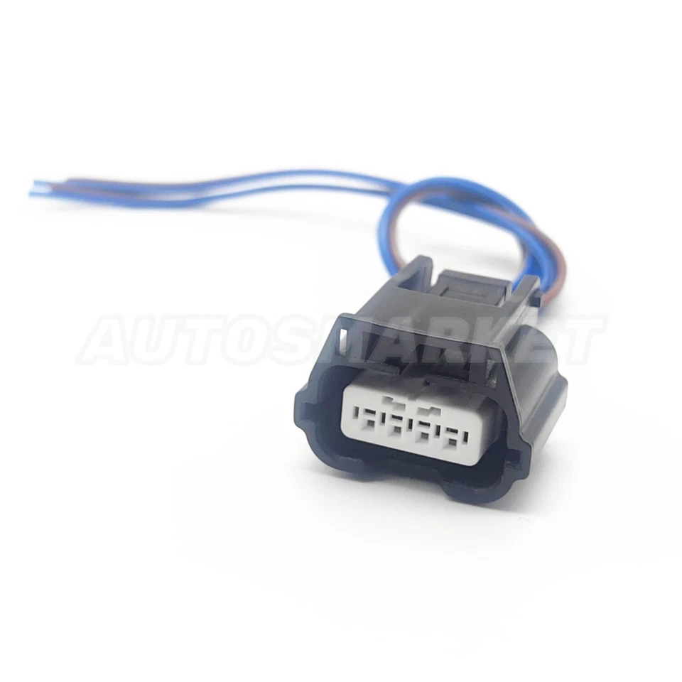 Conector de cámara frontal arnés de cables enchufe coleta para Nissan Máxima 2016-2018 Foto 3 de 4