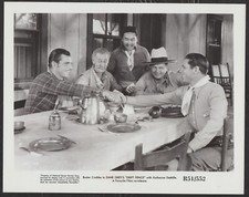 Drift Fence ’51 WESTERN BUSTER CRABBE CHESTER GAN BENNY BAKER TOM KEENE
