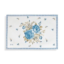 Tovaglietta americana Nuvole di Stoffa Shabby Chic Camilla in cotone 33x50 5266
