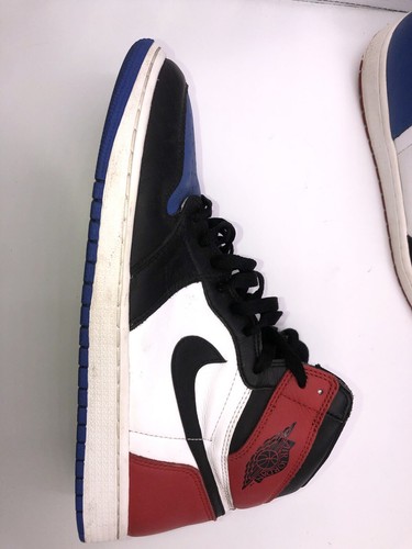 Nike Air Jordan I 1 Retro OG Top 3 Royal Bred Chicago Größe 11 555088-026 - Bild 19 von 20
