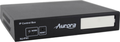 AURORA IP Control/Management Device for HPZ and JPX streaming products