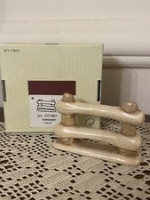 Thun  Steccato  del Presepe Classico Champagne ￼. Con Scatola