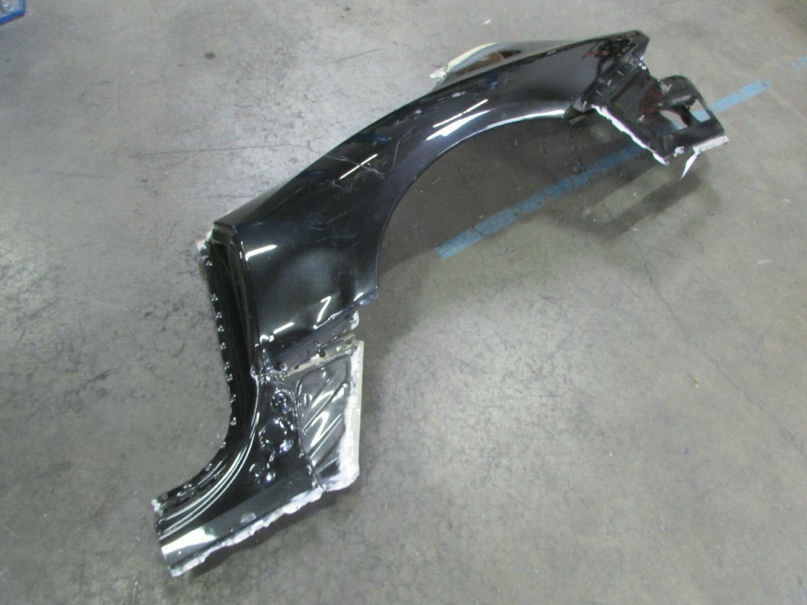 Ferrari FF, LH, Left Quarter Panel, Used, P/N 83275711 