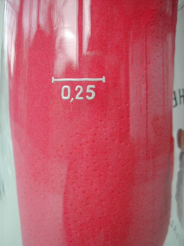 * VERRE A BIERE AMSTEL BIER 7 cm de Ø 17,3 cm de haut - Bild 3 von 3