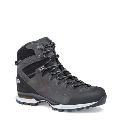 Hanwag Makra Trek GTX Boot Asphalt / Light Grey