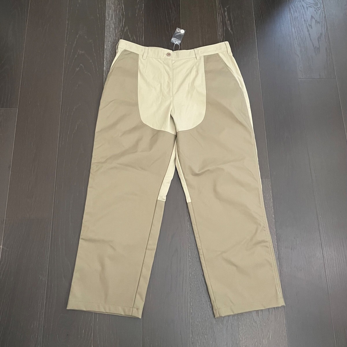 Upland Hunting Ll Bean Gore Tex Pants Men's Tek Upland Waterproof