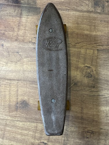 Skateboard Vintage 70 Rollet PR 635, D'occasion, Bon état, Objet De Collection