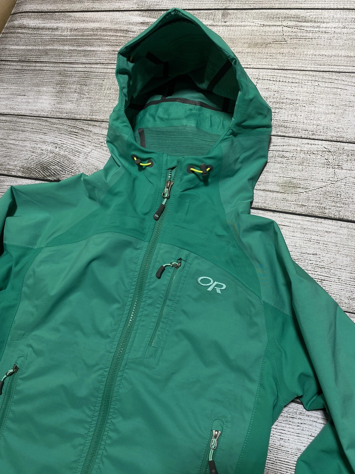 outdoor-research enchainment hiking jacket