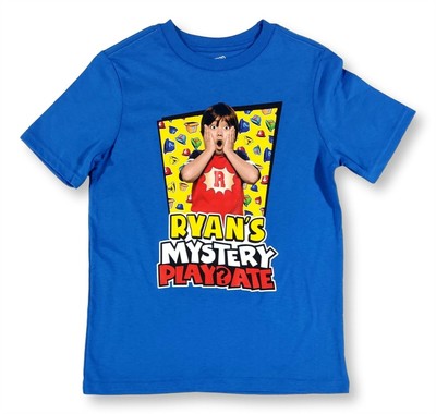 ryan toy review shirt