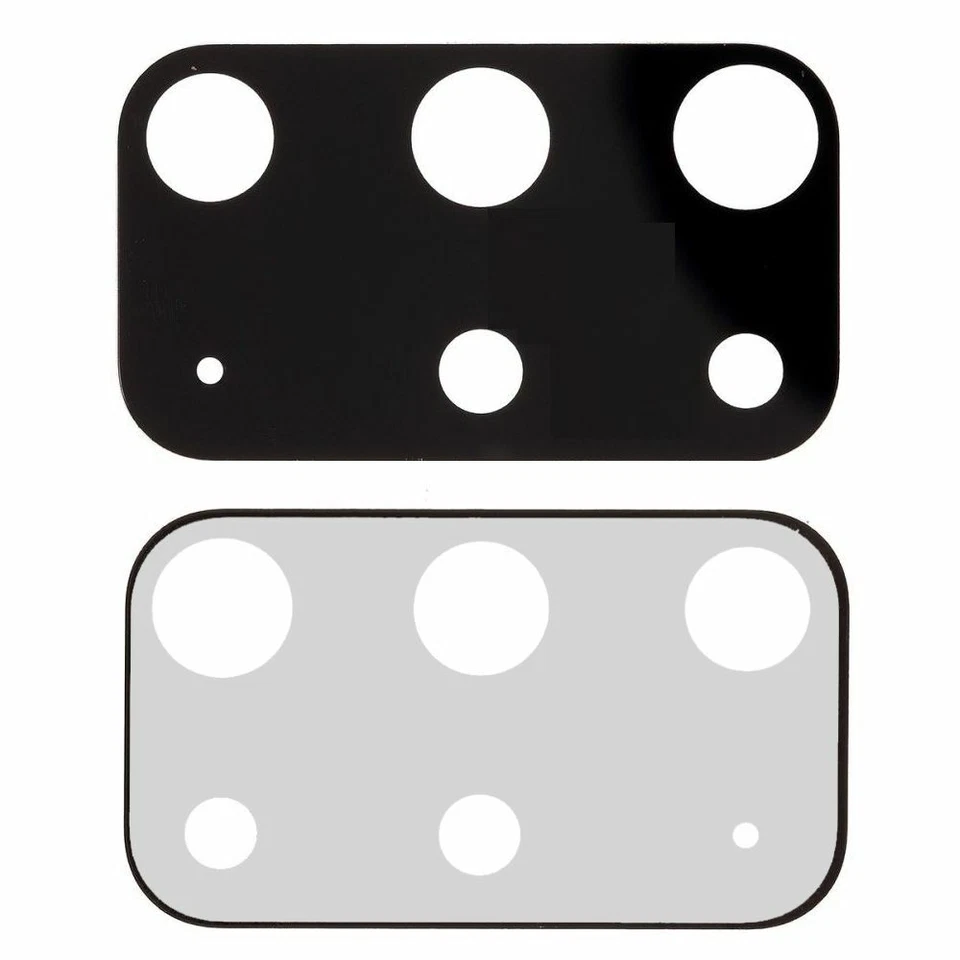 Kameraglas Ersatz mit Kleber zu Samsung Galaxy S20+ Plus Kamera Glas Camera Lens