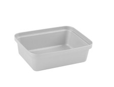5 sztuk- SUNWARE Sigma Home - kosz wielofunkcyjny, format A6, 188 x 147 x 60 mm - biały