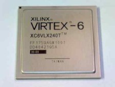 XILINX XC6VLX240T-2FF1759CES VIRTEX-6 LXT FAMILY 241152 CELLS 40nm D/C: 1001