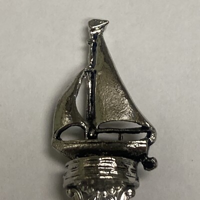 Vintage Souvenir Spoon US Collectible Alabama