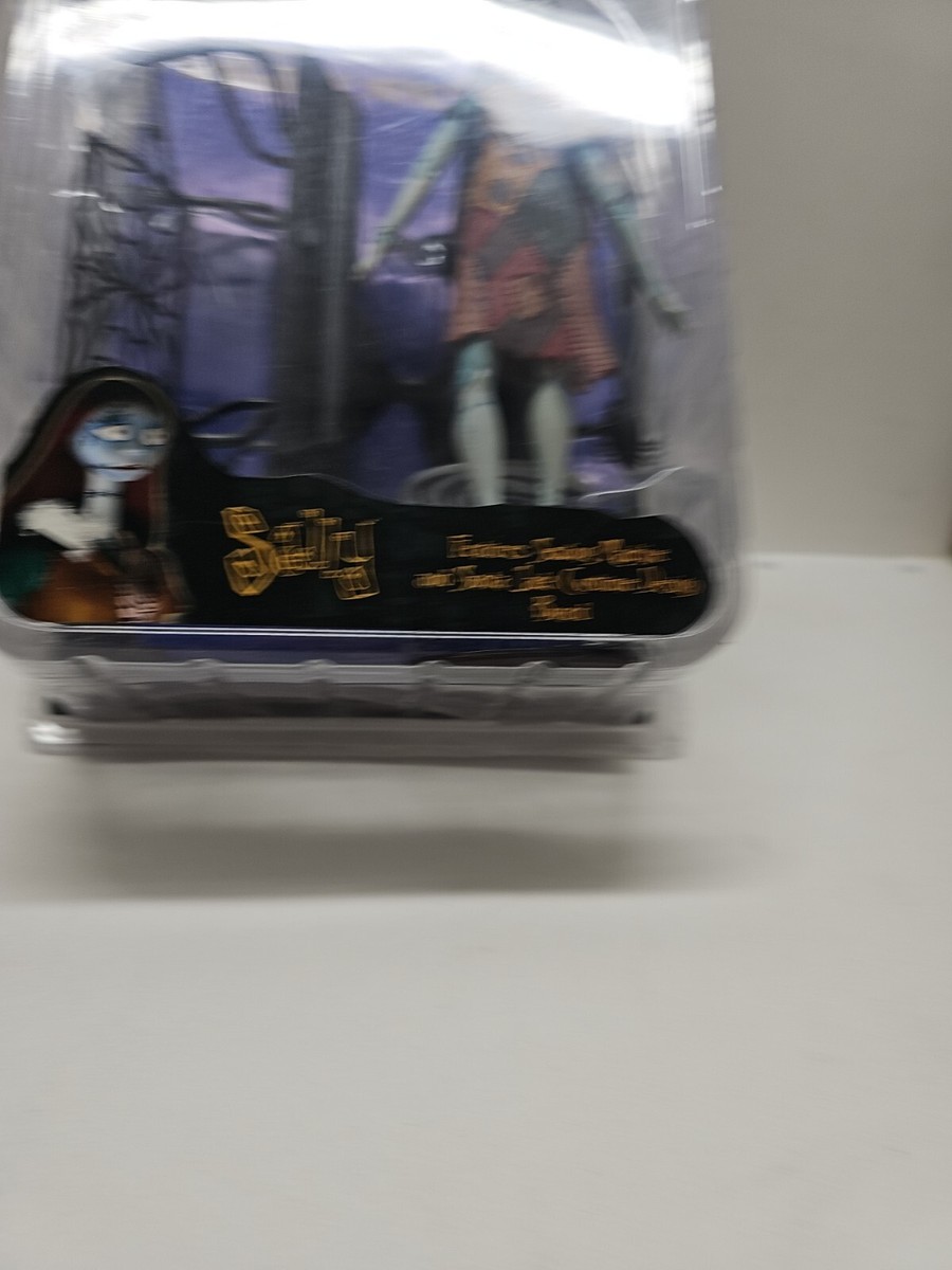 値下げ【新品】JIMPY「Girl Snatcher」 NECA Nightmare Before Christmas Series 3 Sally Figure With