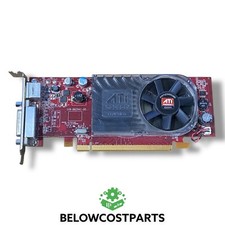 ATI Radeon HD 3450 256MB DDR2 PCIe x16 Low Profile Video Card   DMS-59, S-Video