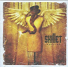 Collide - Skillet - CD