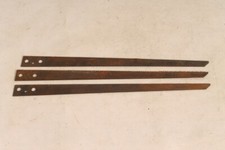 1 x S&auml;geblatt 400mm 40cm f&uuml;r Druckluft Stichs&auml;ge S&auml;ge Drucklufts&auml;ge