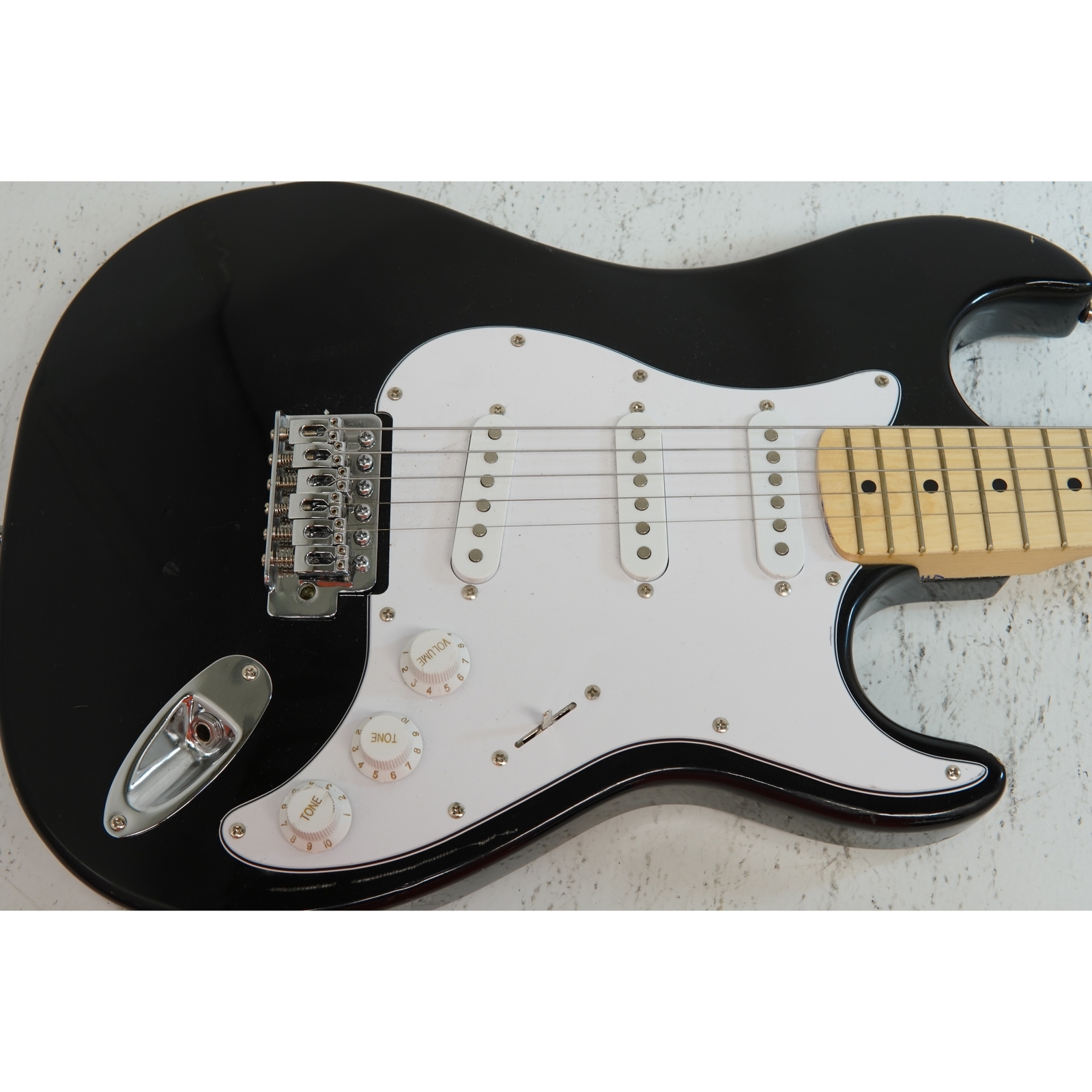 Silvertone SS11 Electric Guitar eBay