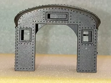 P641-079 WABASH 2-8-0 CONSOLIDATION CAB BY IHC (MEHANO) NEW HO SCALE BLACK RARE