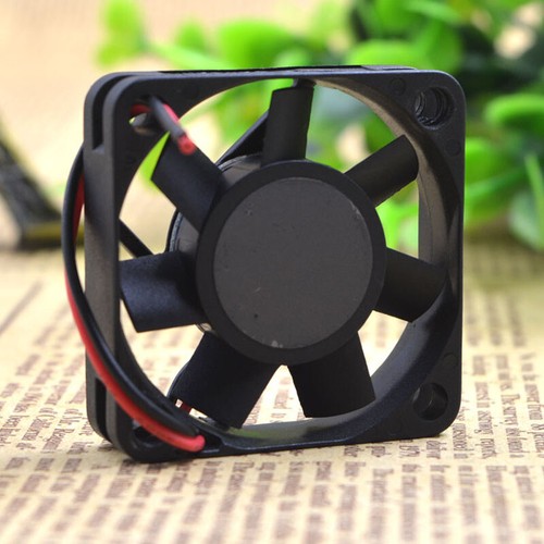 SUNON KDE1204PFVX Cooler Fan DC12V 1.8W 2PIN Server Inverter Switch Cooling Fan - Afbeelding 5 van 5