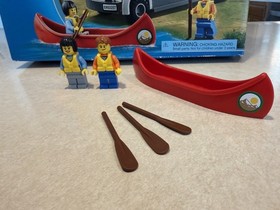 LEGO CITY: Camper Van (60057)