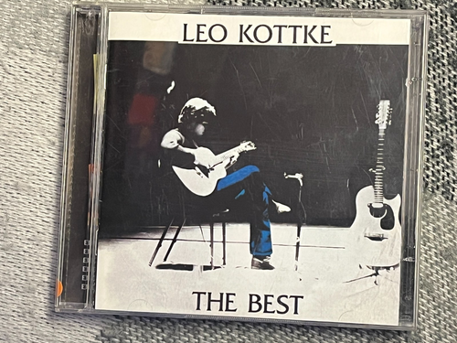 Leo Kottke: The Best (2CD) Remastered 2008 Folk