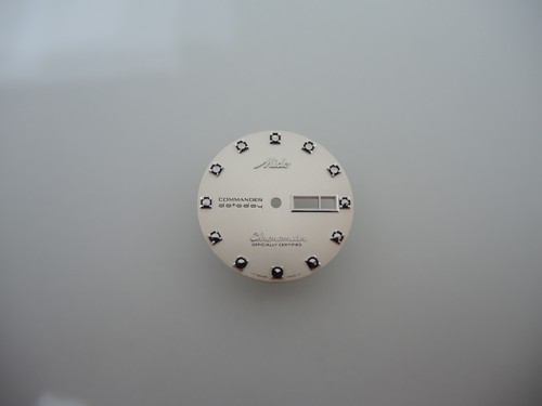 MIDO Commander datoday cronómetro, esfera ETA 2836, Ø 31 mm, esfera de reloj - Imagen 2 de 5