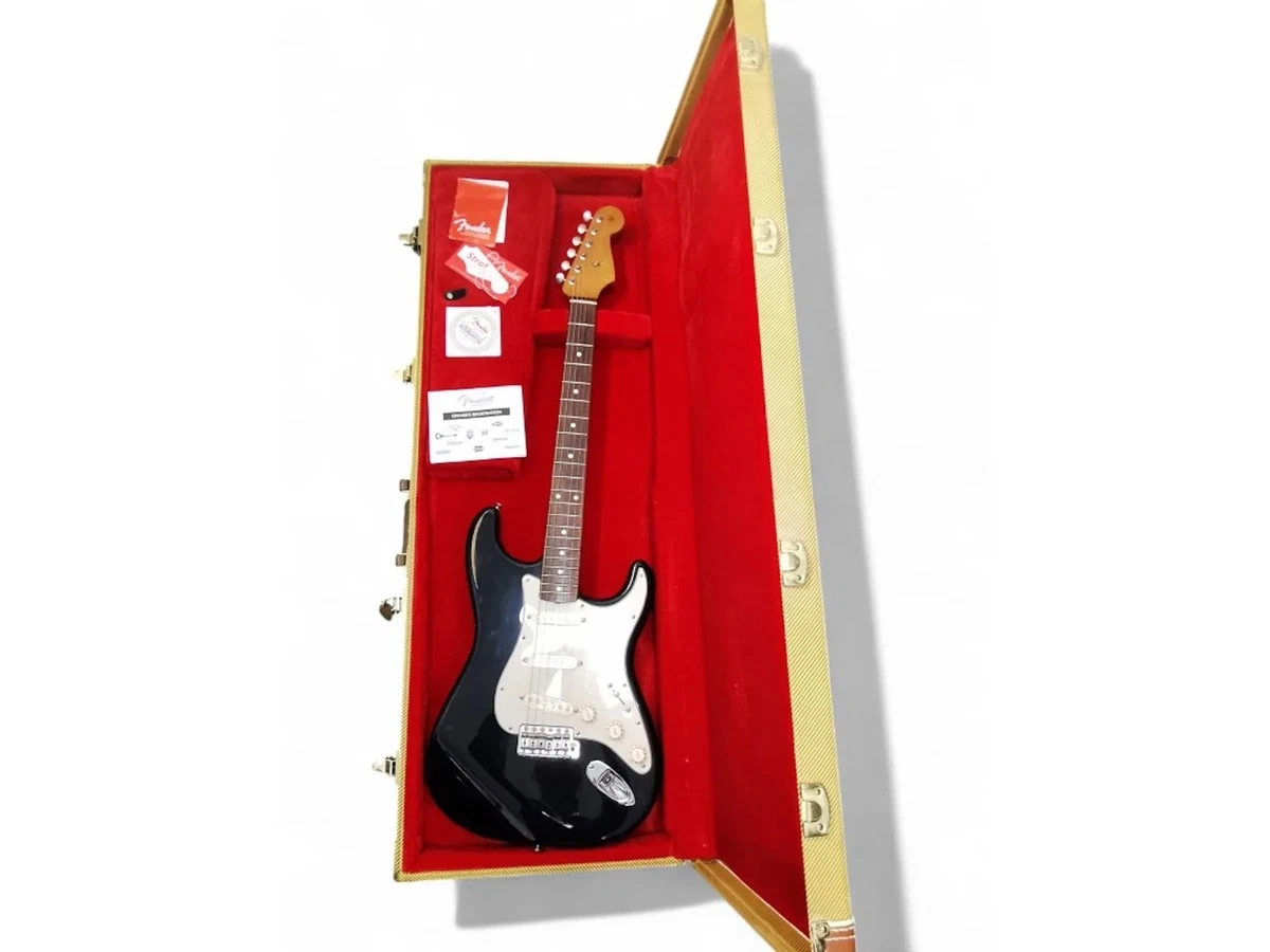 Fender Classic Series 60s Stratocaster for sale | eBay UK