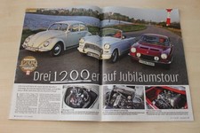 Auto Bild 19/2009 Simca 1200 S Coupe mit 85PS besser als...?